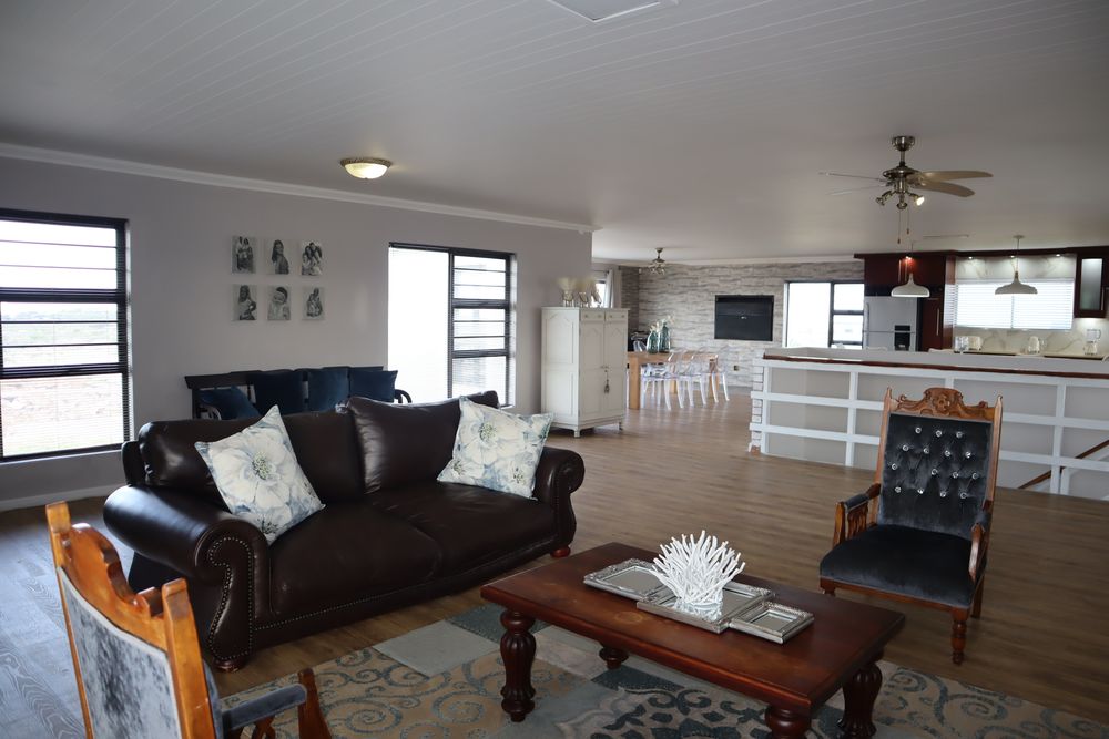 Open Plan TV Room - Upstairs