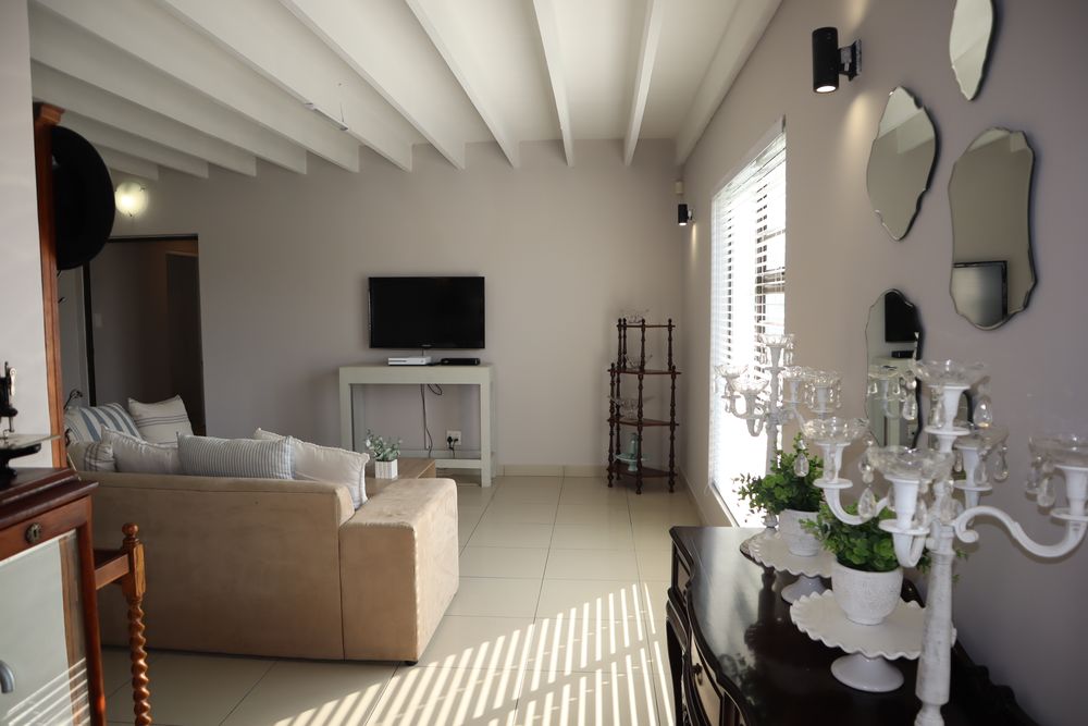 Hall way Down Stairs