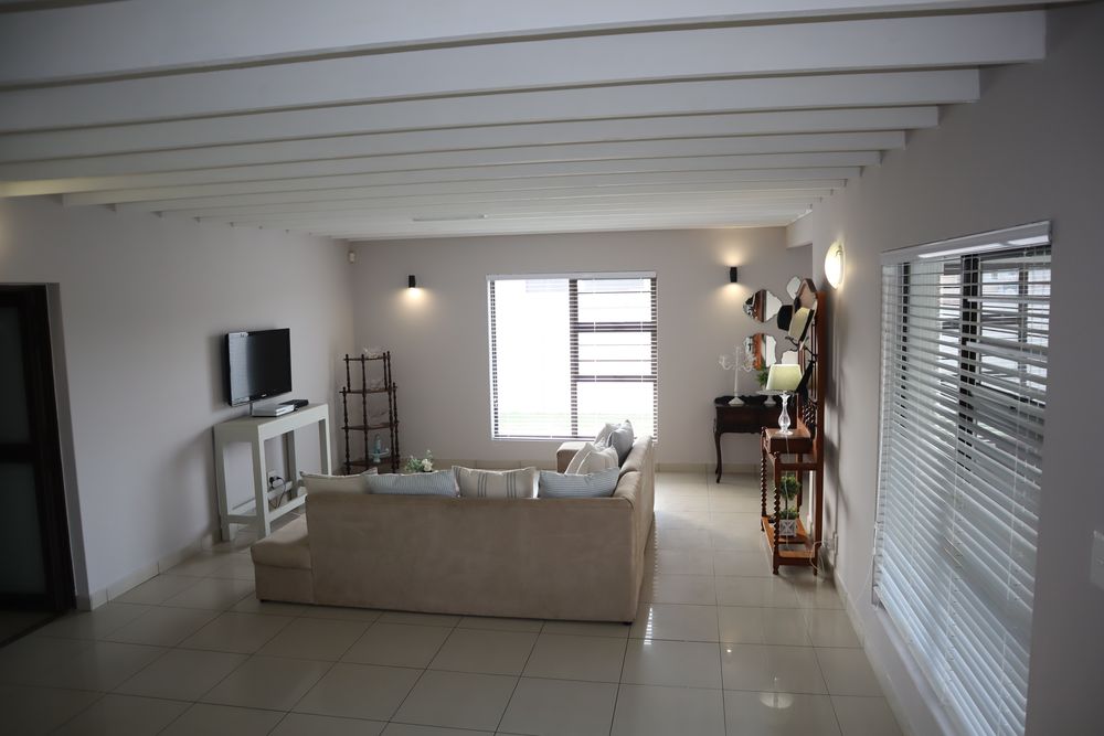 Formal Lounge - Open Plan Down Stairs