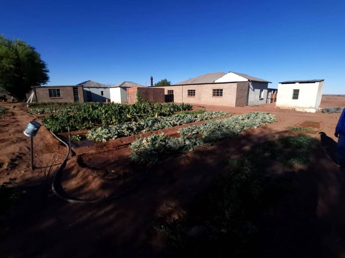 For Sale: Karasburg Central Farm with extensive water infrastructure and wildlife opportunities.
