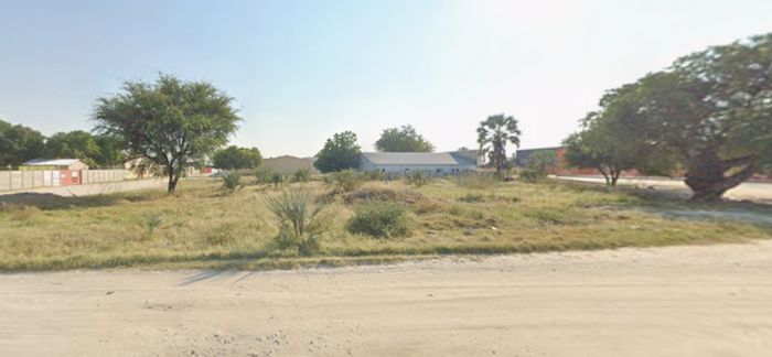To Rent: Vacant Commercial Land in Ongwediva Central - Build-to-suit Opportunity Available.