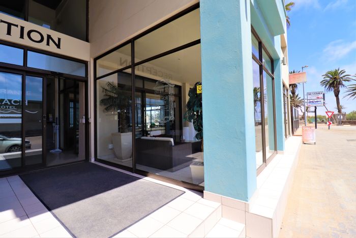 3-Bedroom Apartment for Sale in Swakopmund Central with Sea Views and Rental Potential.