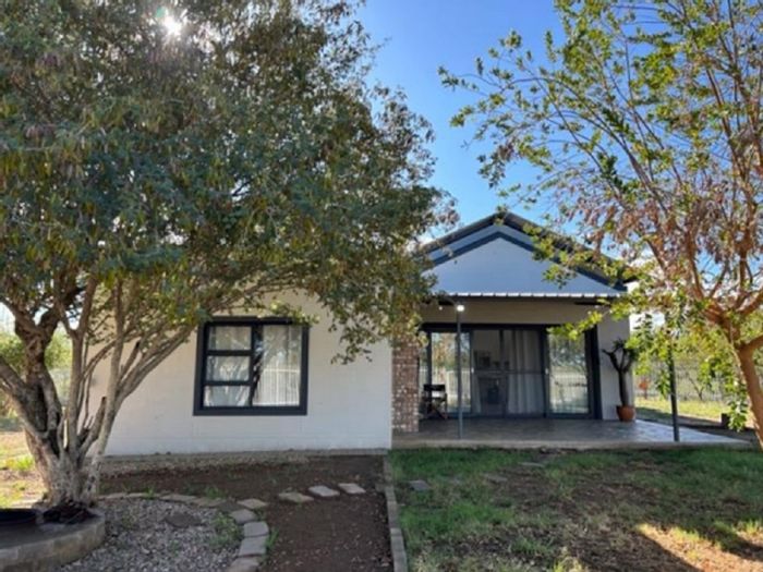 Brakwater Small Holding For Sale: Two houses, secure, spacious grounds, serviced plot.