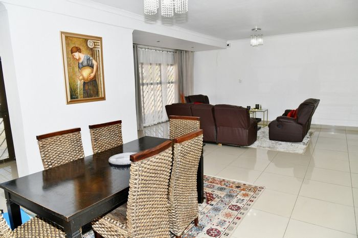 For Sale: Spacious Pioneers Park house with 5 bedrooms, office, and security features.