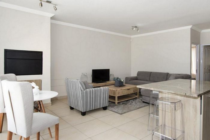 2-Bedroom Apartment For Sale in Pioneers Park with Parking and Open Plan Layout.