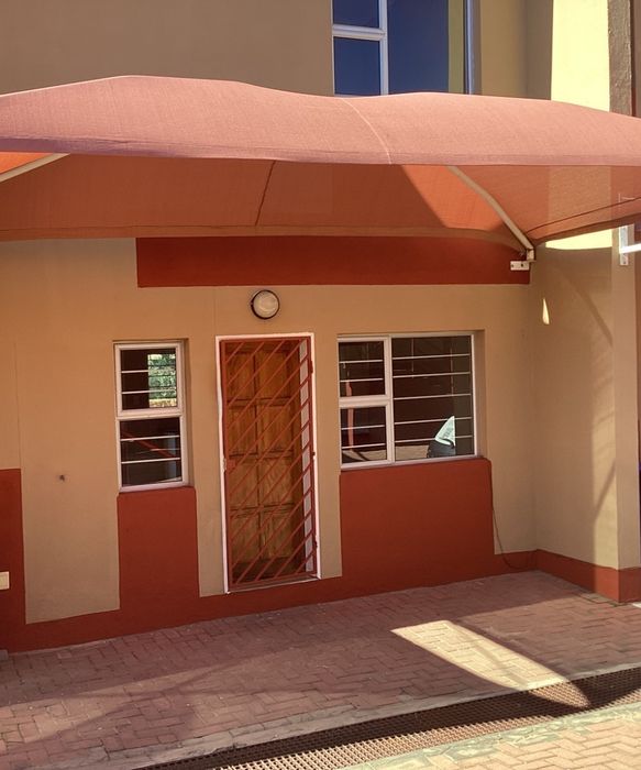 Khomasdal Apartment For Sale: 2 Bedrooms, secure building, extra storage, covered parking.