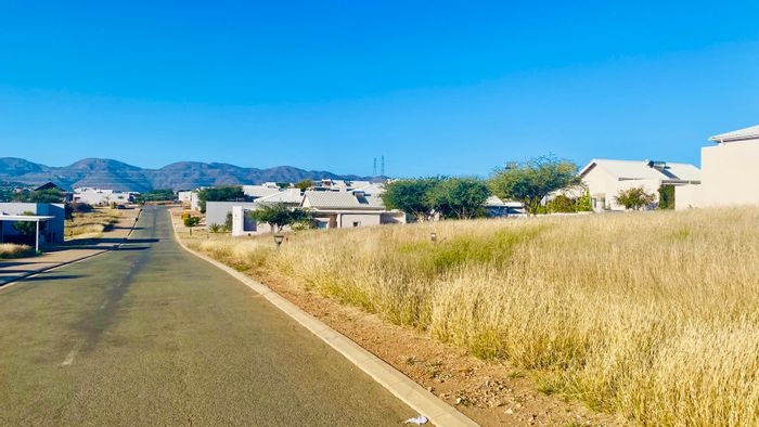 Vacant Land Residential For Sale in Finkenstein with approved building plan, secure community.