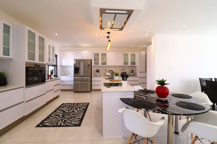 Beachside House for Sale in Mile 4: 5 Bedrooms, Guest Apartment, Outdoor Amenities.
