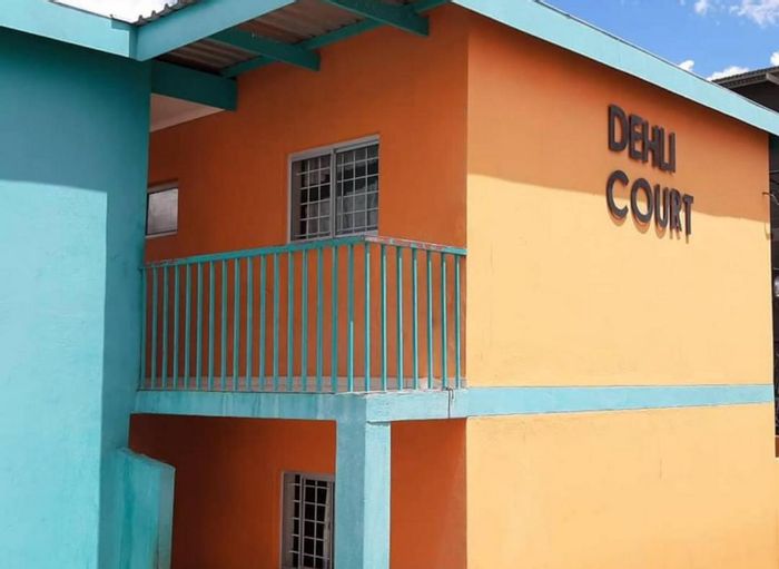 For Sale: Apartment in Otjomuise with 2 bedrooms, parking, and rental income.