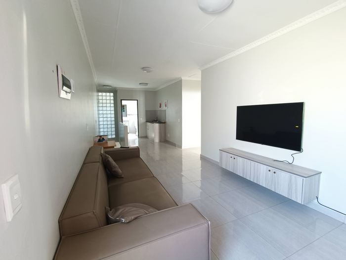 Two-level apartment in Walvis Bay Central, close to harbor and shops. For Sale.