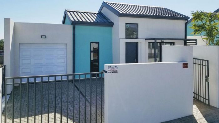 For Sale: House in Goreangab with 3 bedrooms, private yard, and secure garage.
