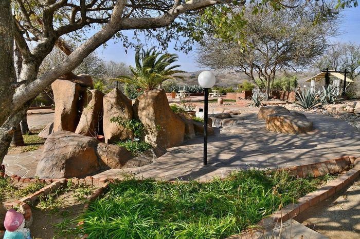 Brakwater Small Holding For Sale: Conference rooms, chapel, guesthouse potential, solar power.