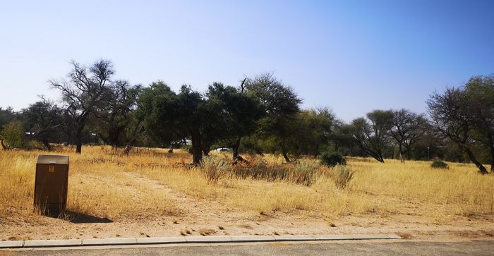 Vacant Land Residential For Sale in Okahandja Central, 901sqm near Okahandja Lodge.