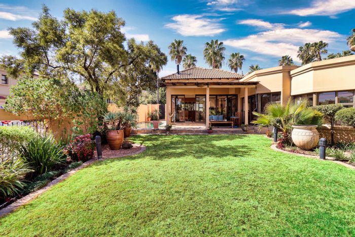 For Sale: Dainfern Ridge House with pool, staff accommodation, and backup power.