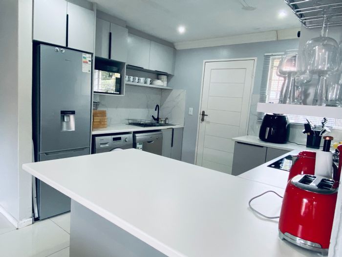 For Sale: 2-Bedroom Apartment in Magaliessig with Pool, Garden, and Security.