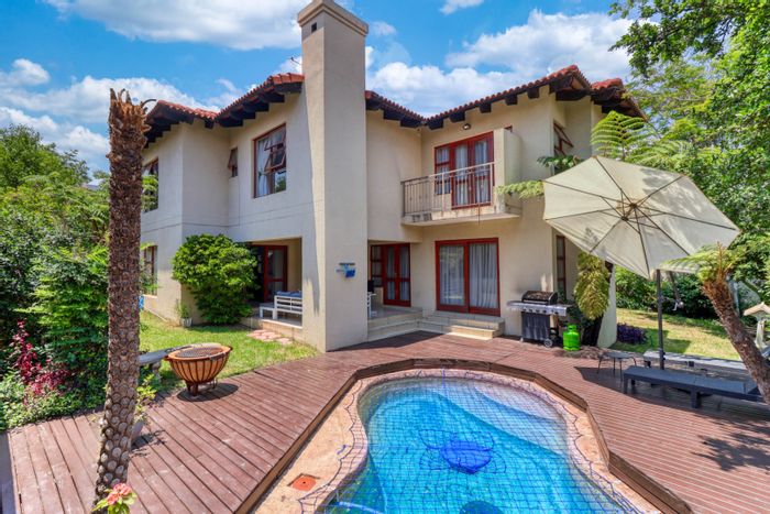 For Sale: House in Fernridge Estate with pool, garden, and spacious living areas.