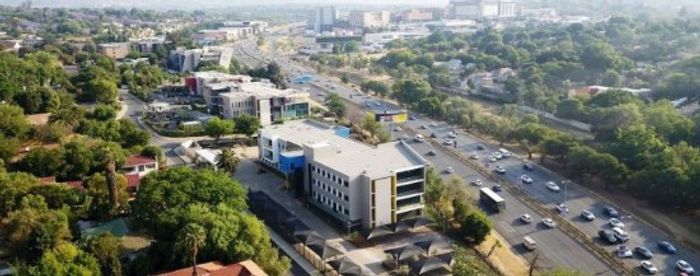 For Sale: Office in Waverley with A-grade space, parking, and entertainment area.