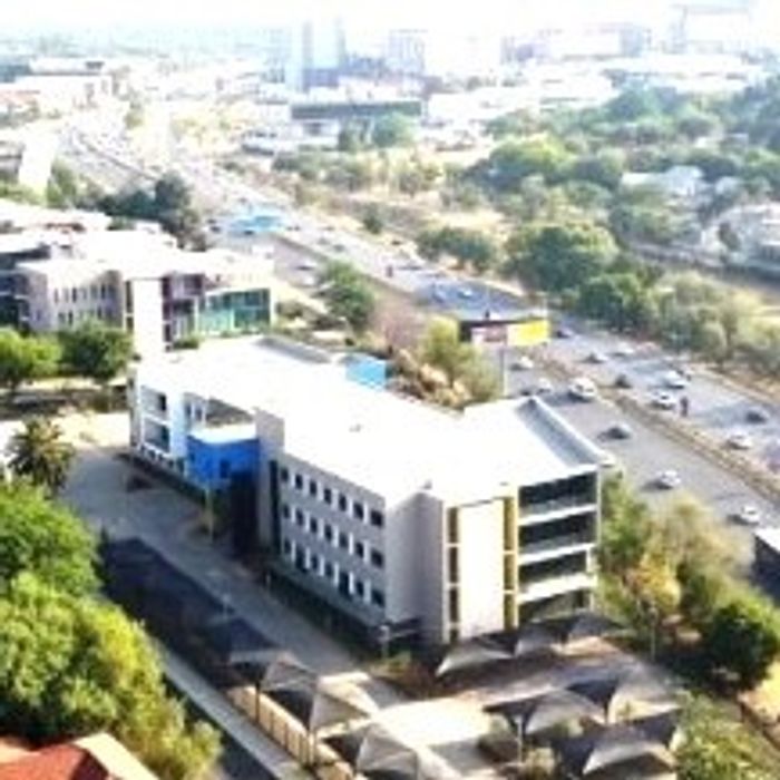 Office To Rent in Melrose Arch: A-grade space with ample parking and views.