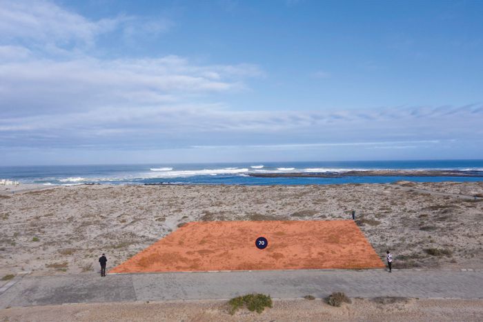 Owen Island For Sale: 923m² vacant land with sea views and services.