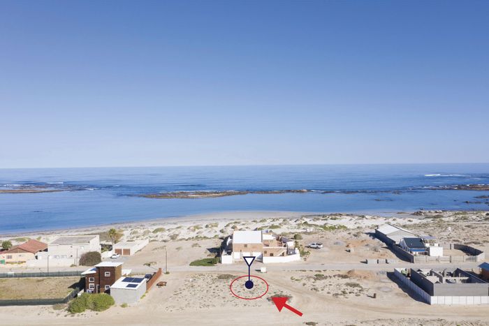 Vacant Land Residential for Sale in McDougall's Bay, 352m2 near coastline.