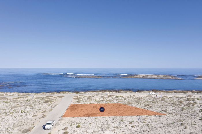 Owen Island Vacant Land Residential For Sale: 806m², sea views, double-storey permitted.