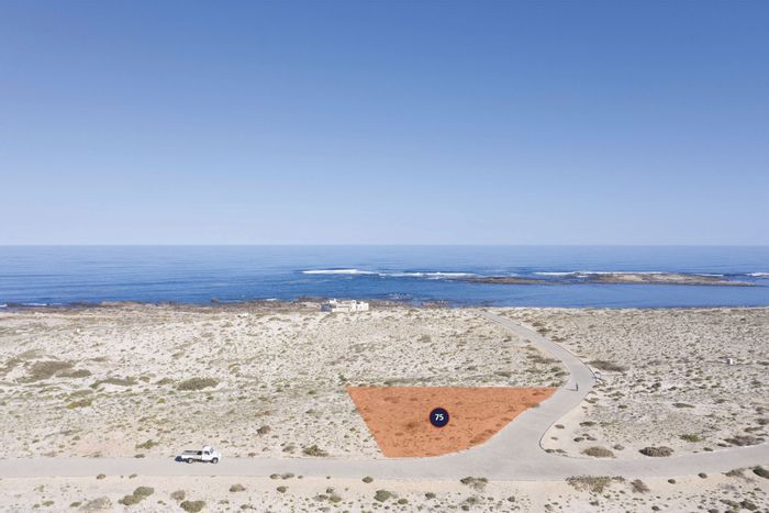 Vacant Land Residential in McDougall's Bay For Sale: 1472m², double storey allowed.