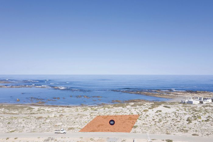 Vacant Land Residential For Sale in McDougall's Bay with 180-degree coastal views.