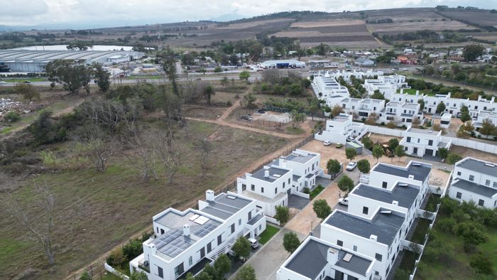 Vacant Land Residential For Sale in Croydon Gardens Estate with security and access.