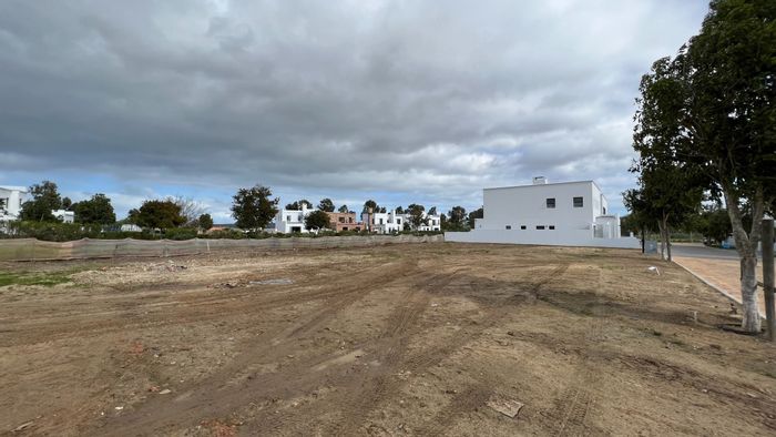 Vacant Land Residential For Sale in Croydon Gardens Estate with security and access.