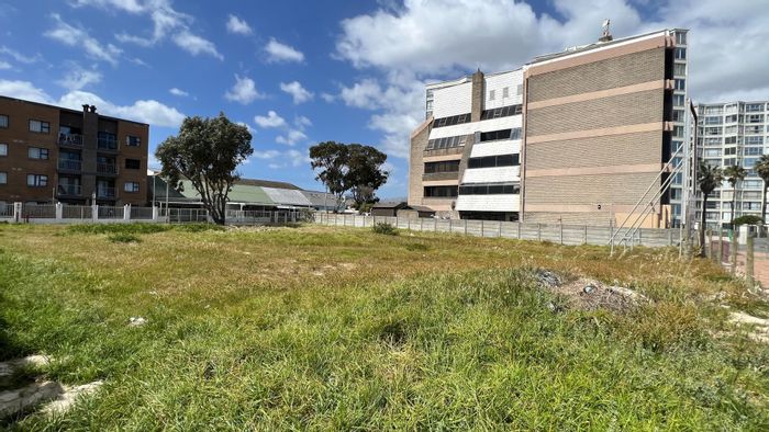 Vacant Land Residential in Strand South for Sale with panoramic False Bay views.