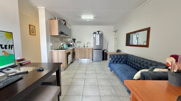 For Sale: 3-Bedroom Apartment in Greenbay Eco Estate with 24-hour security and balcony.