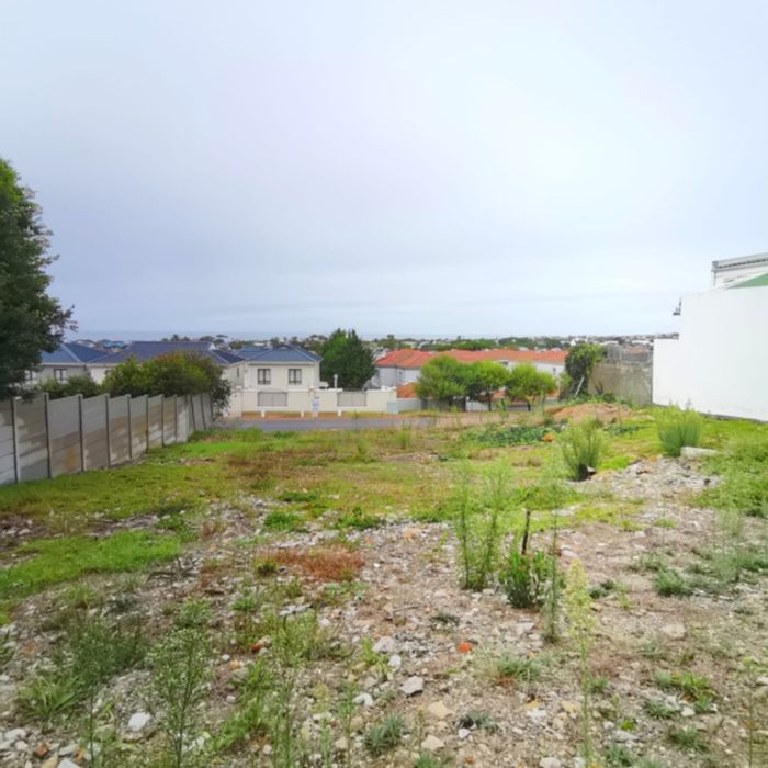 Vacant Land Residential For Sale in Onrus with sea and mountain views.