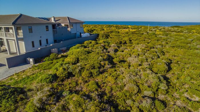 Kleinbaai Vacant Land For Sale: 995m², mountain views, near sea and amenities.