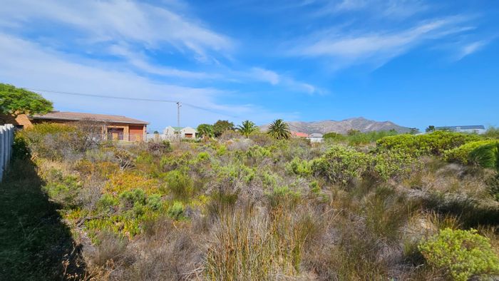 Vacant land for sale in Fisherhaven, ideal for your dream home.