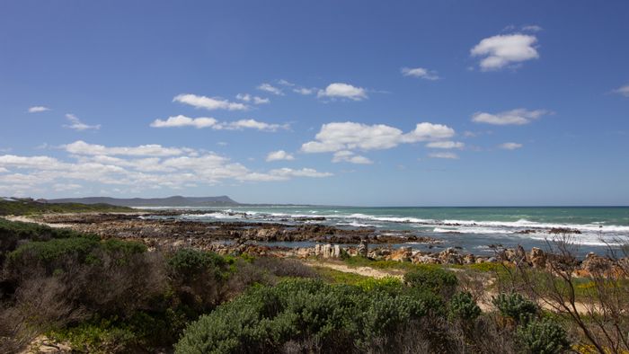 Vacant Land Residential For Sale in Pearly Beach, approved for sectional title development.