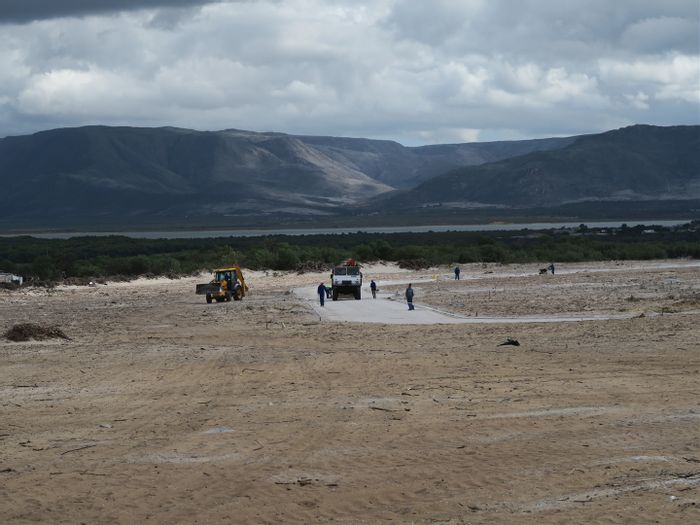 Vacant Land Commercial in Hawston For Sale: 70 erven, security, power, fibre-ready.