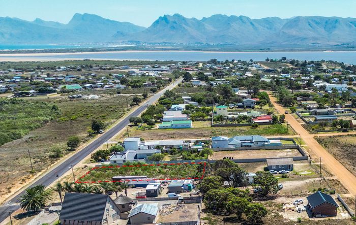 Vacant Land for Sale in Fisherhaven: Build your dream home near nature and community.