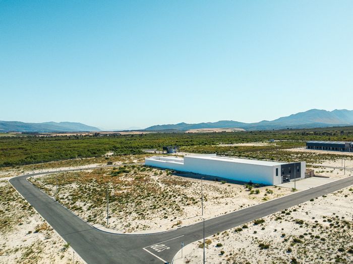 Hawston For Sale: Vacant Land Commercial with 24/7 security and flexible use options.