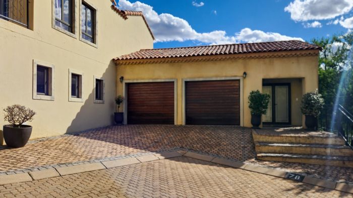 House To Rent in Estate D' Afrique: 4 bedrooms, cinema, braai area, secure parking.