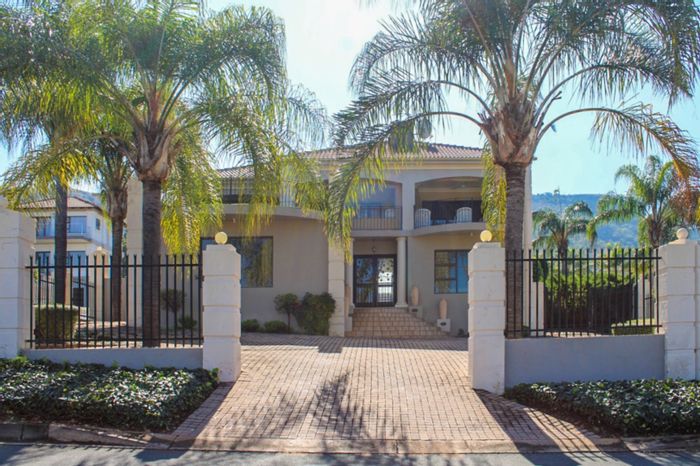 For Sale: House in Kosmos Ridge with jacuzzi, study, and panoramic views.