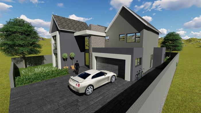 Vacant Land for Sale in Melodie with Approved Plans and Ready Foundations