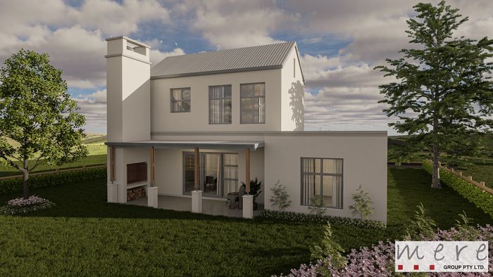 For Sale: House in Hartland Lifestyle Estate with 3 beds, patio, and courtyard.