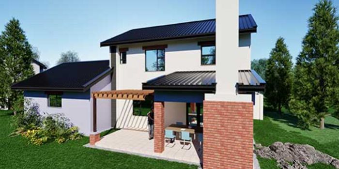 For Sale: 2-bedroom house in Hartland Lifestyle Estate with double garage and security.