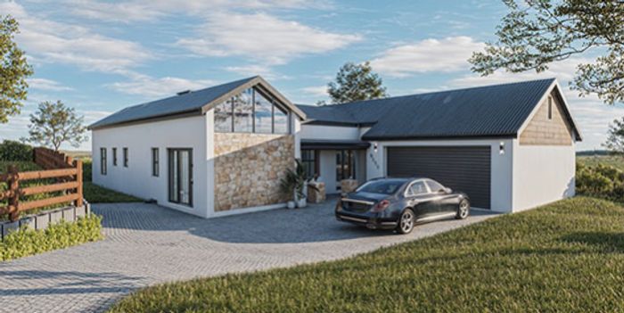 For Sale: House in Hartland Lifestyle Estate with 3 beds, double garage, 24/7 security.