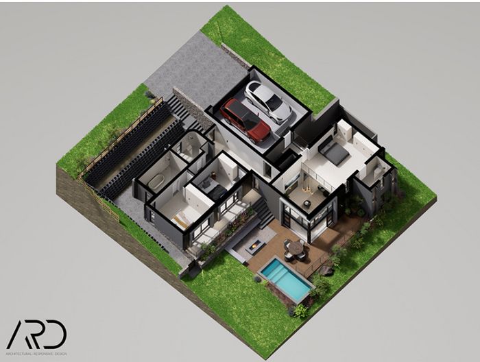 For Sale: 3-Bedroom House in Hartland Lifestyle Estate with Pool and Security.