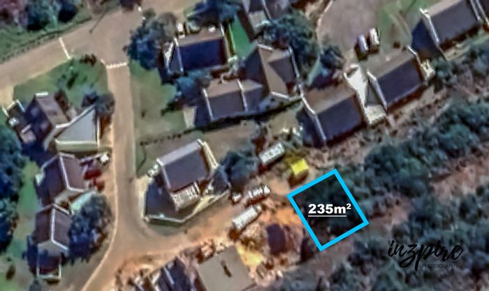 Vacant Land Residential in Vakansieplaas For Sale - Cul-de-sac, mountain views, plans available.