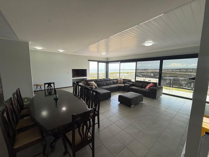 Spacious dual-living house with ocean views in Stilbaai Oos, For Sale.