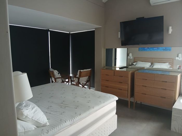 4-Bedroom House To Rent in Hartenbos Central, 100m from beach, fully furnished.