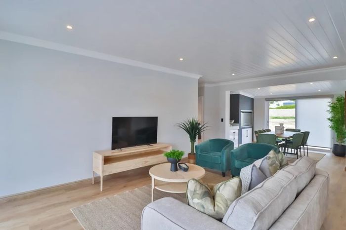 3-Bedroom House For Sale in Klein Brak Rivier with Indoor Braai and Double Garage