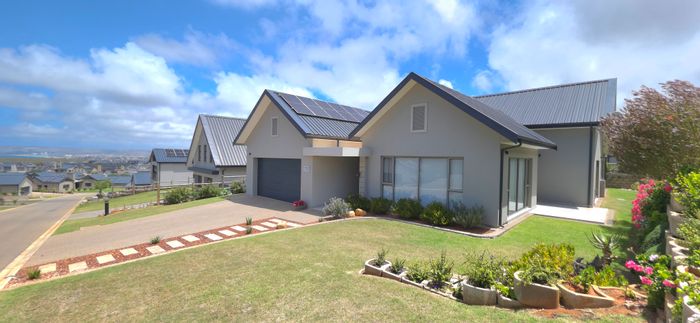 For Sale: House in Hartland Lifestyle Estate with ocean views, eco-friendly features, and accessibility.